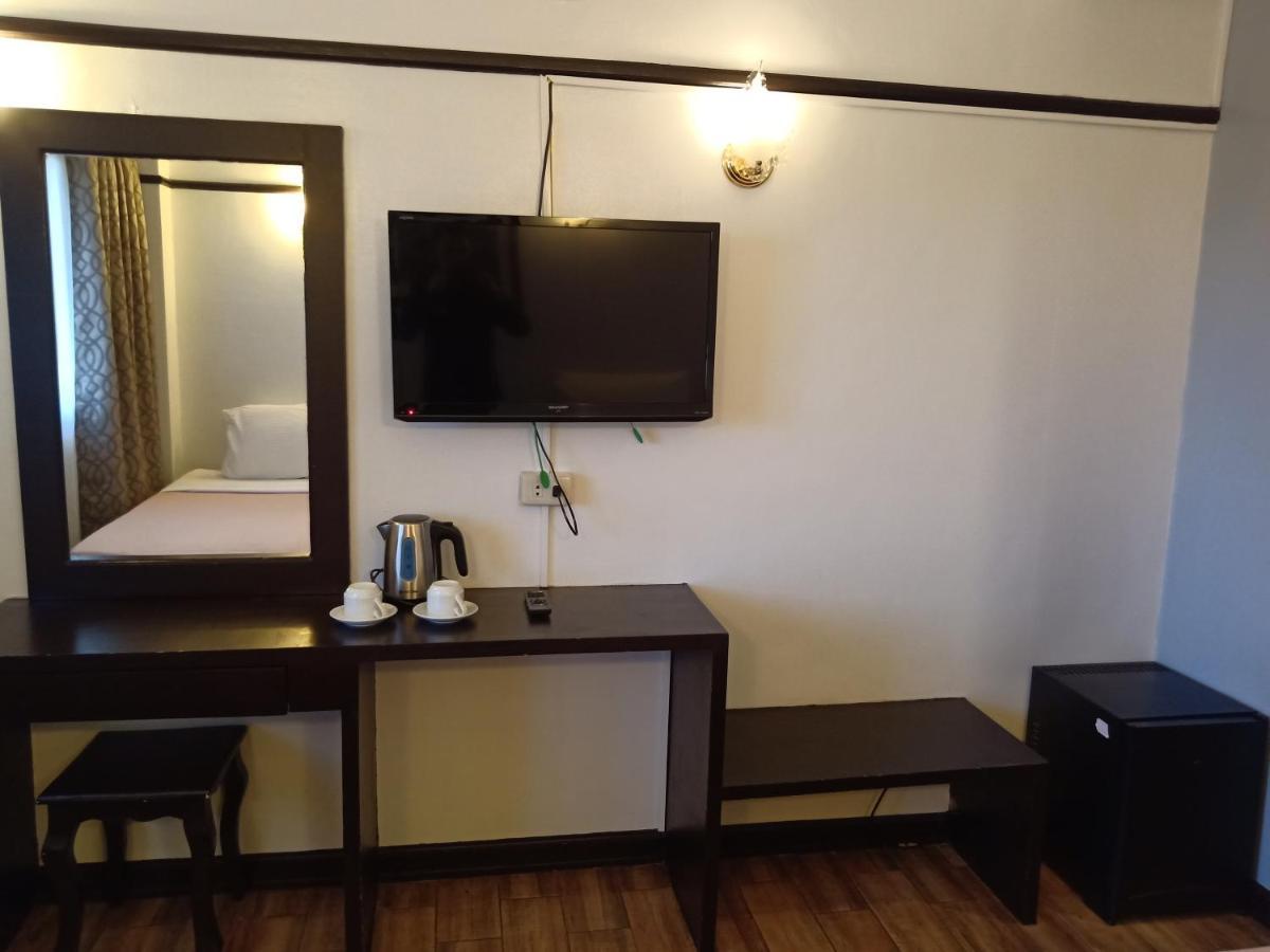 Venus Parkview Hotel Baguio City Bagian luar foto