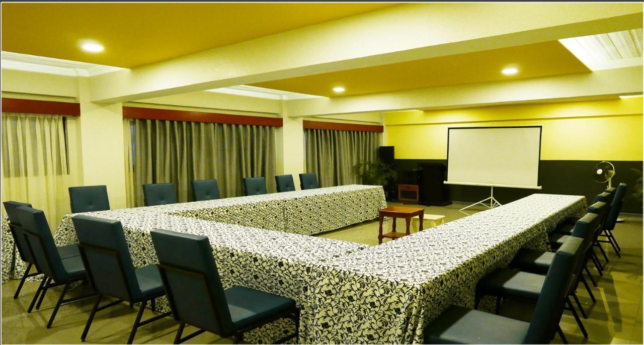 Venus Parkview Hotel Baguio City Bagian luar foto