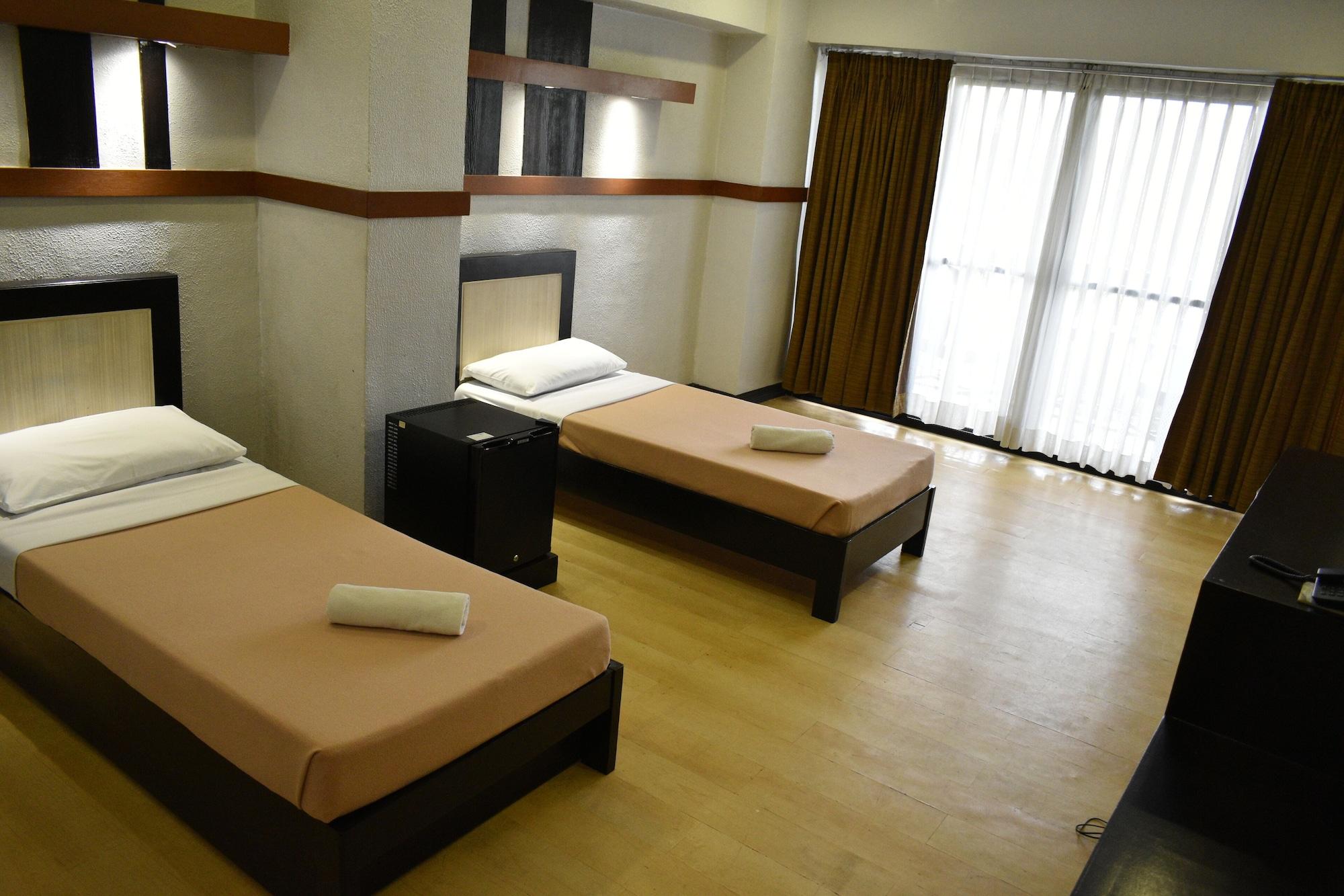 Venus Parkview Hotel Baguio City Bagian luar foto