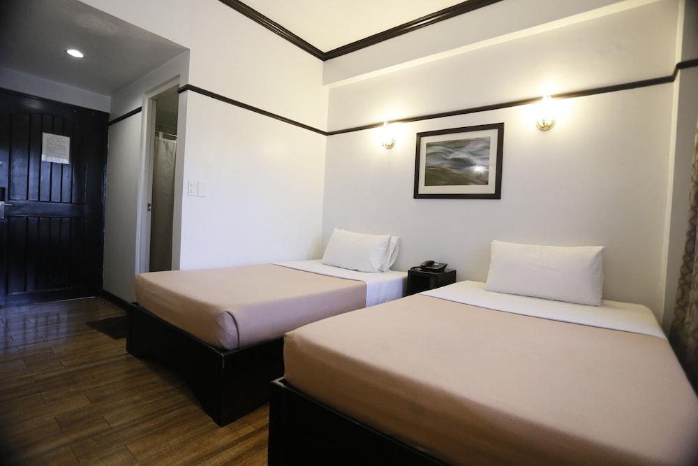 Venus Parkview Hotel Baguio City Bagian luar foto