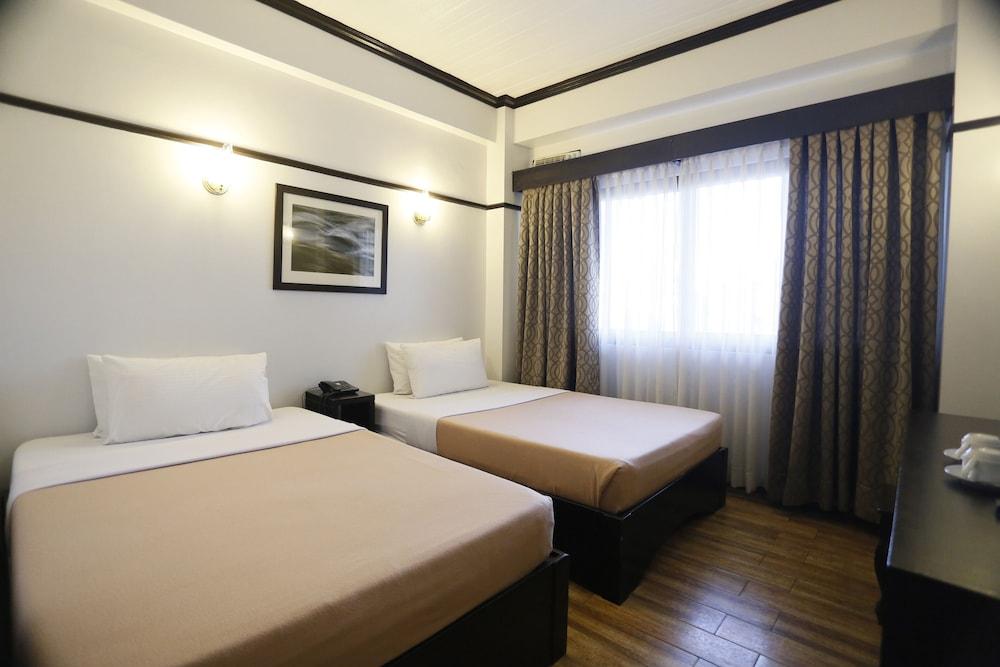Venus Parkview Hotel Baguio City Bagian luar foto
