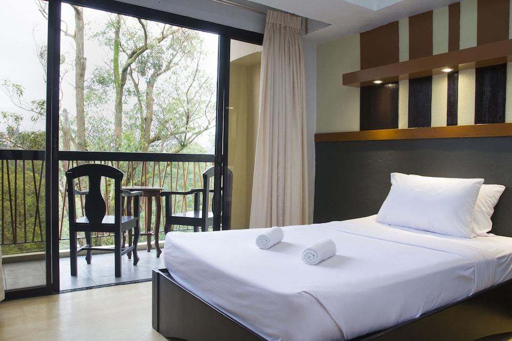 Venus Parkview Hotel Baguio City Bagian luar foto
