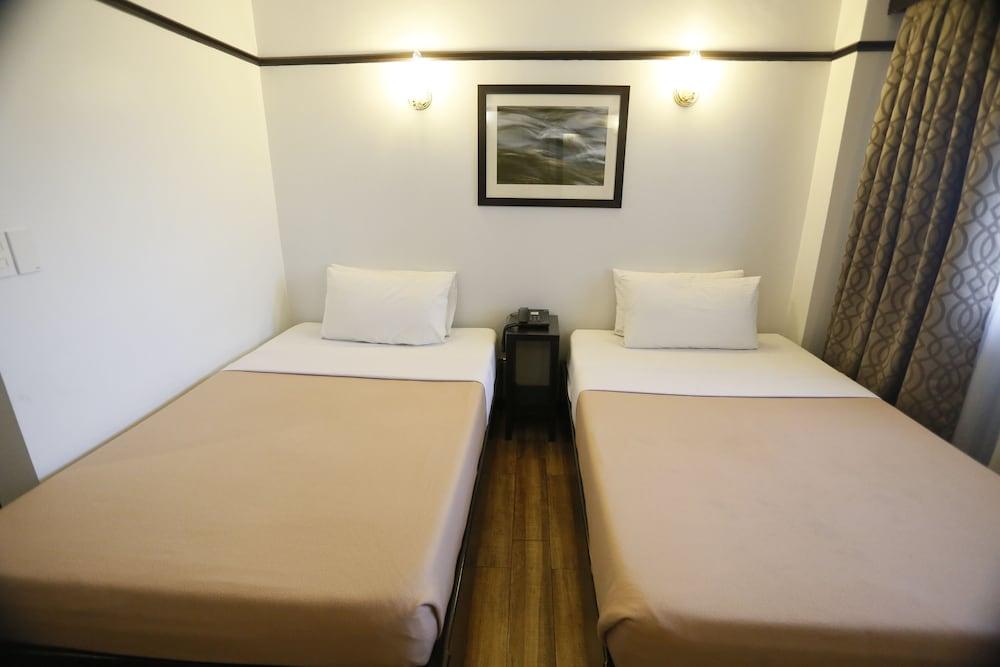Venus Parkview Hotel Baguio City Bagian luar foto