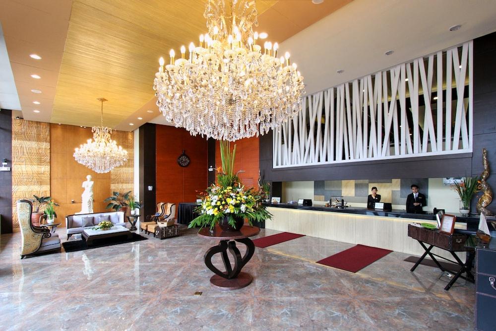 Venus Parkview Hotel Baguio City Bagian luar foto