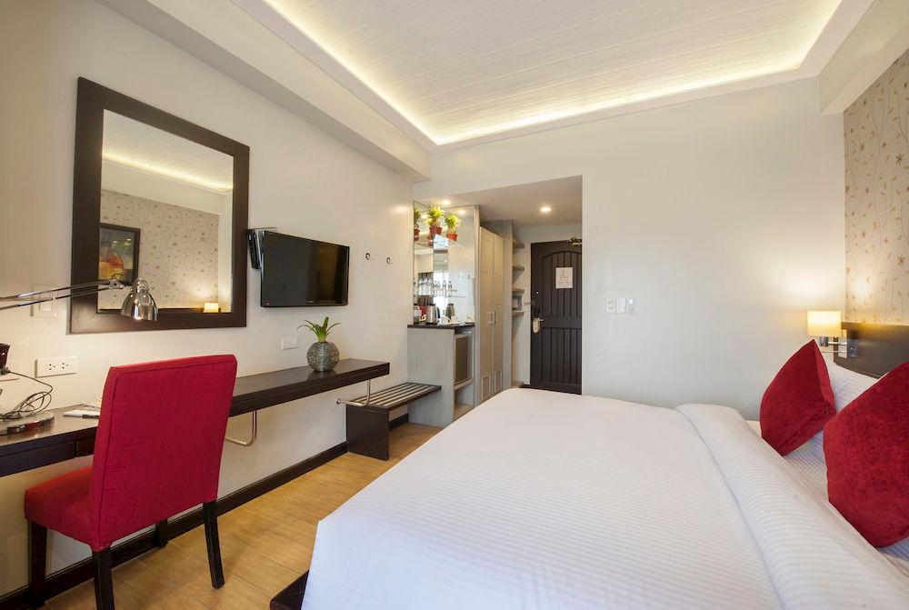 Venus Parkview Hotel Baguio City Bagian luar foto