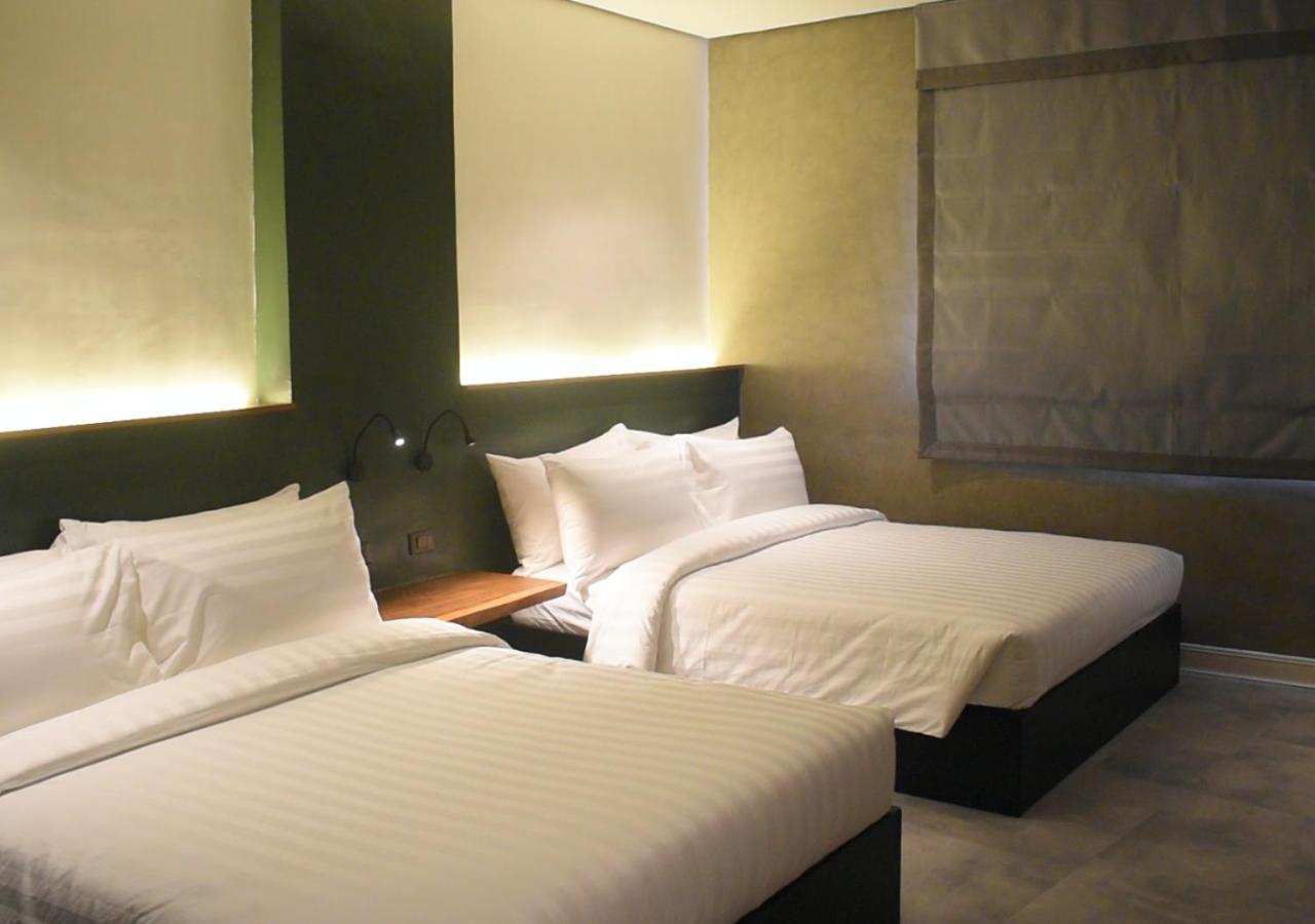 Venus Parkview Hotel Baguio City Bagian luar foto