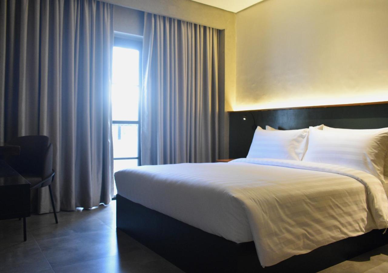 Venus Parkview Hotel Baguio City Bagian luar foto