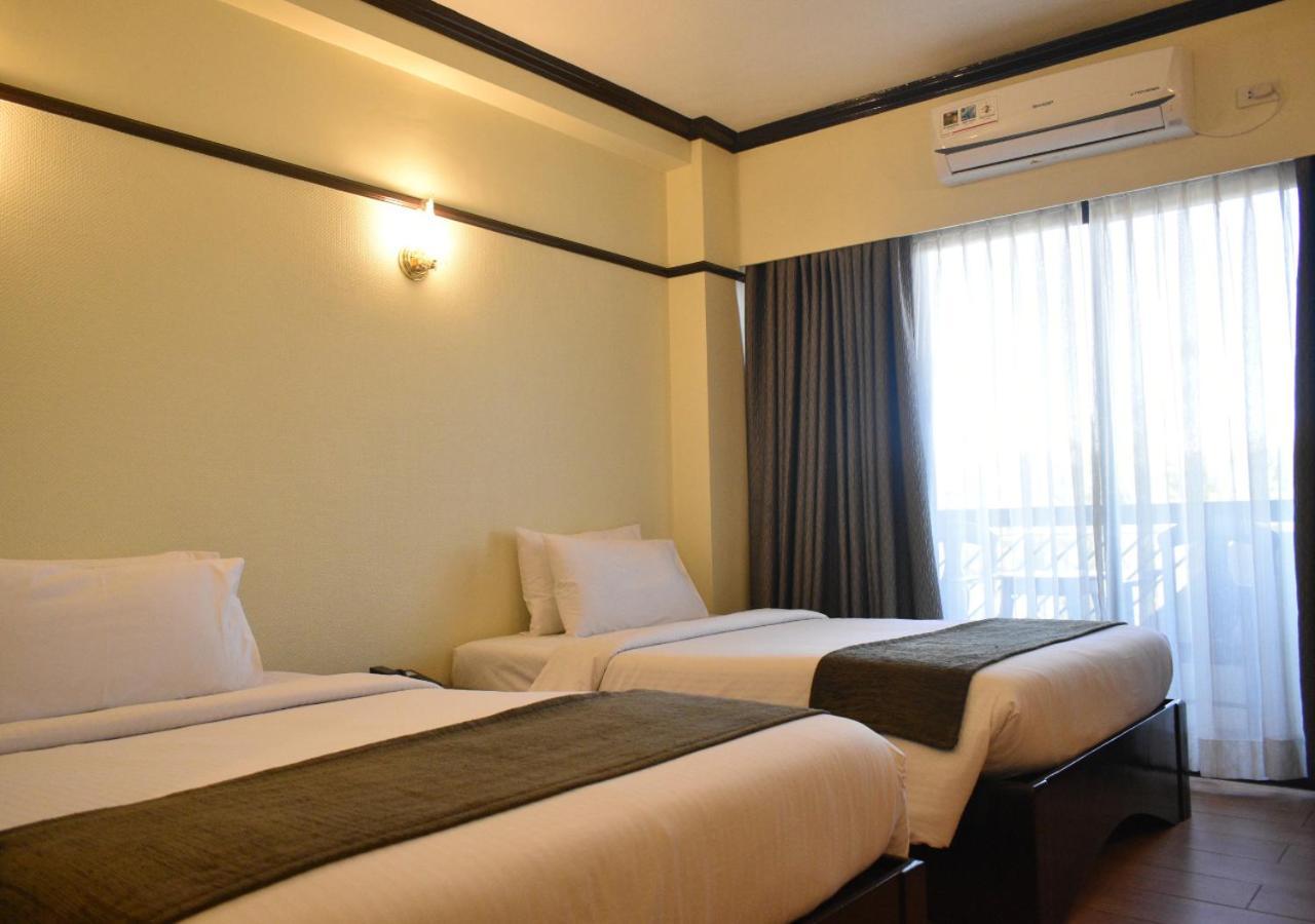 Venus Parkview Hotel Baguio City Bagian luar foto