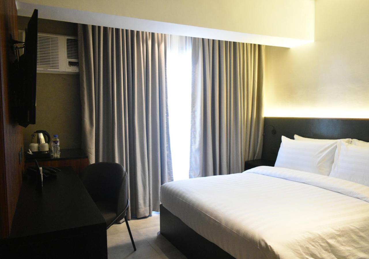 Venus Parkview Hotel Baguio City Bagian luar foto