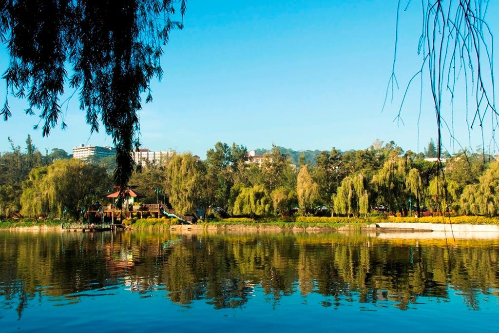 Venus Parkview Hotel Baguio City Bagian luar foto