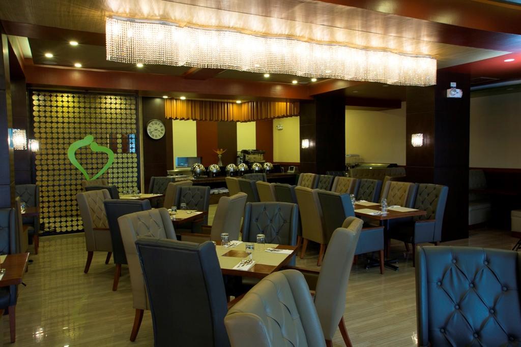 Venus Parkview Hotel Baguio City Bagian luar foto
