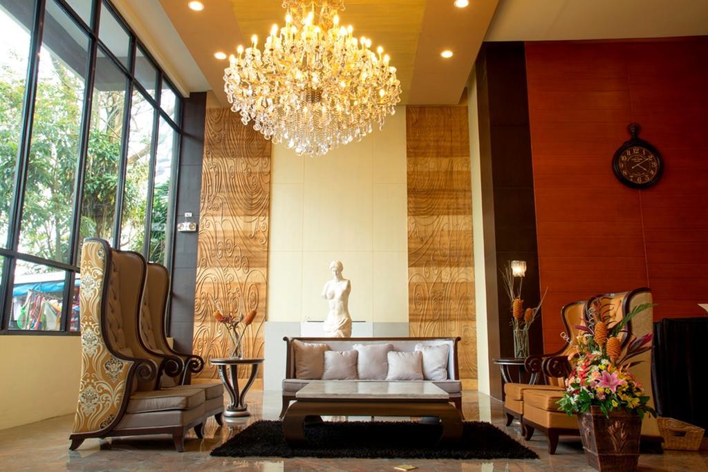 Venus Parkview Hotel Baguio City Bagian luar foto