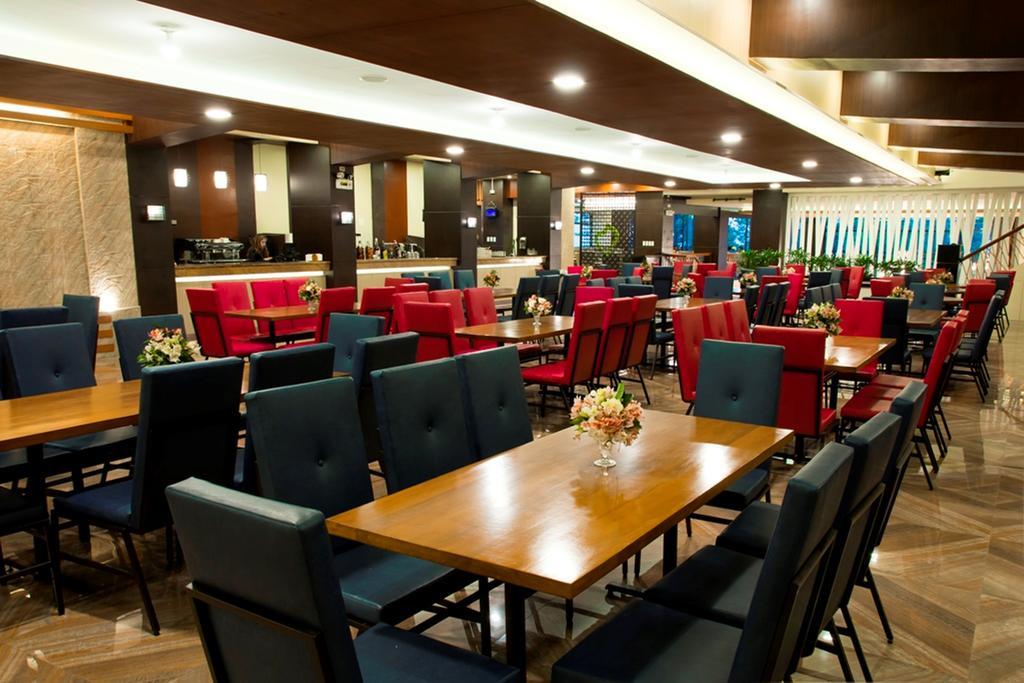 Venus Parkview Hotel Baguio City Bagian luar foto