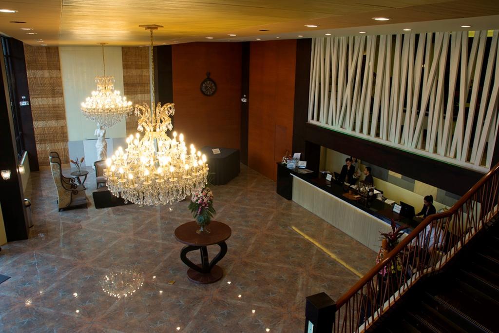 Venus Parkview Hotel Baguio City Bagian luar foto