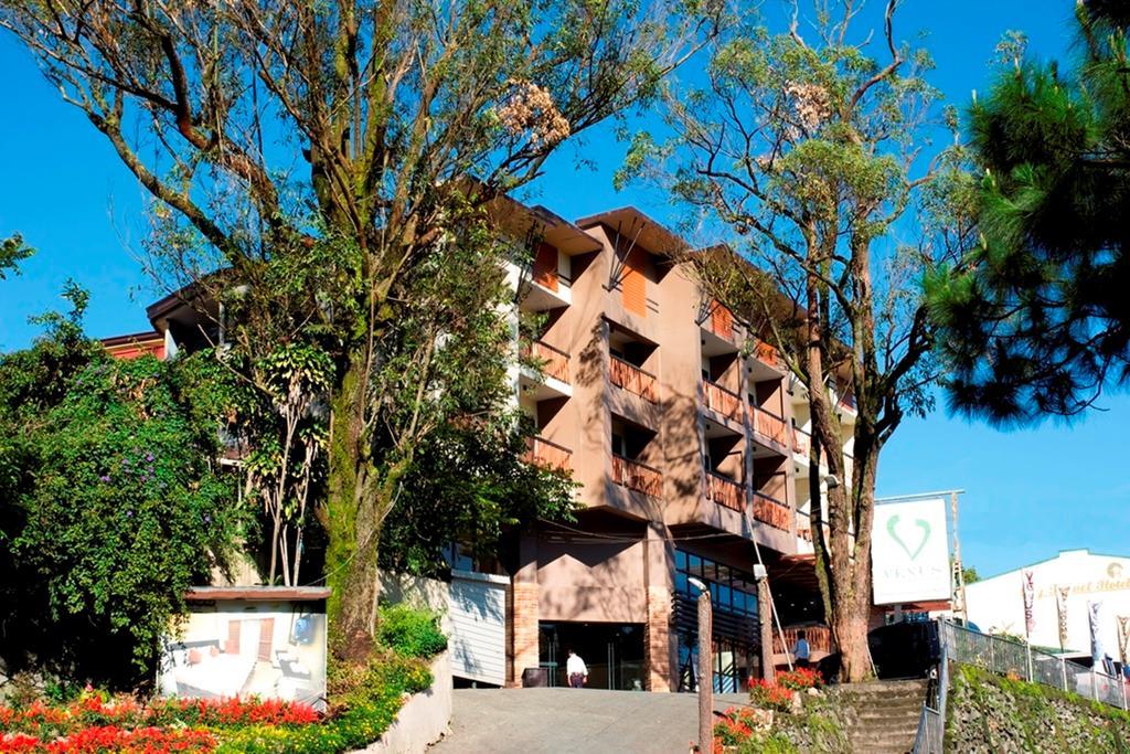 Venus Parkview Hotel Baguio City Bagian luar foto