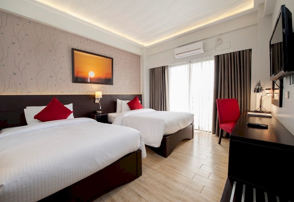 Venus Parkview Hotel Baguio City Bagian luar foto