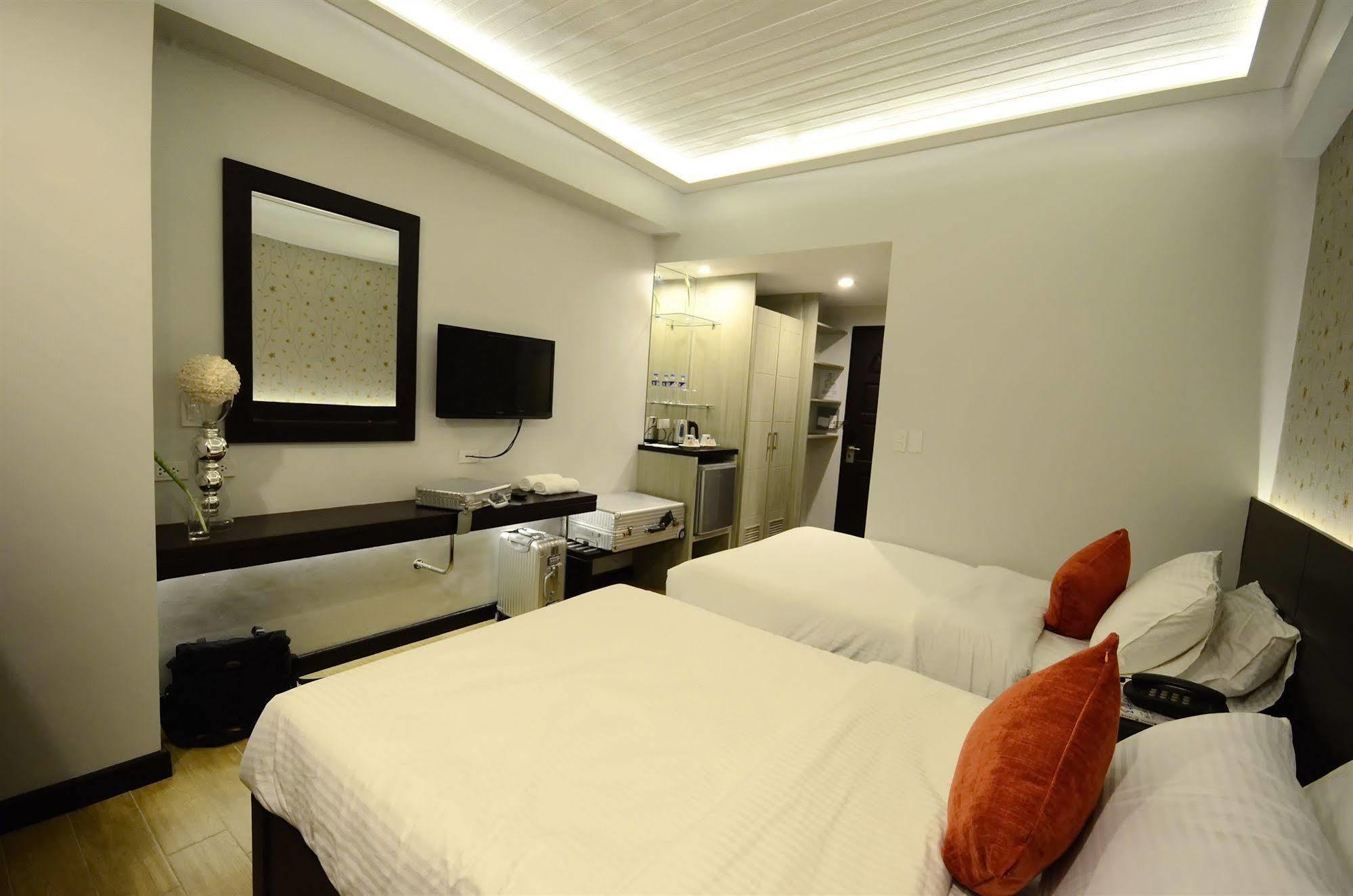 Venus Parkview Hotel Baguio City Bagian luar foto