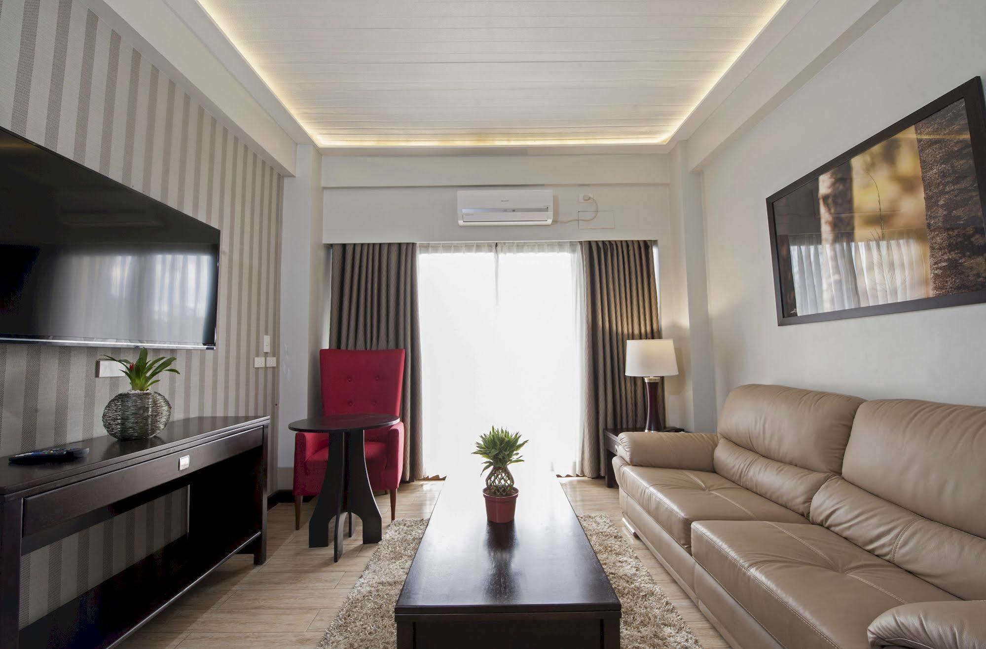 Venus Parkview Hotel Baguio City Bagian luar foto