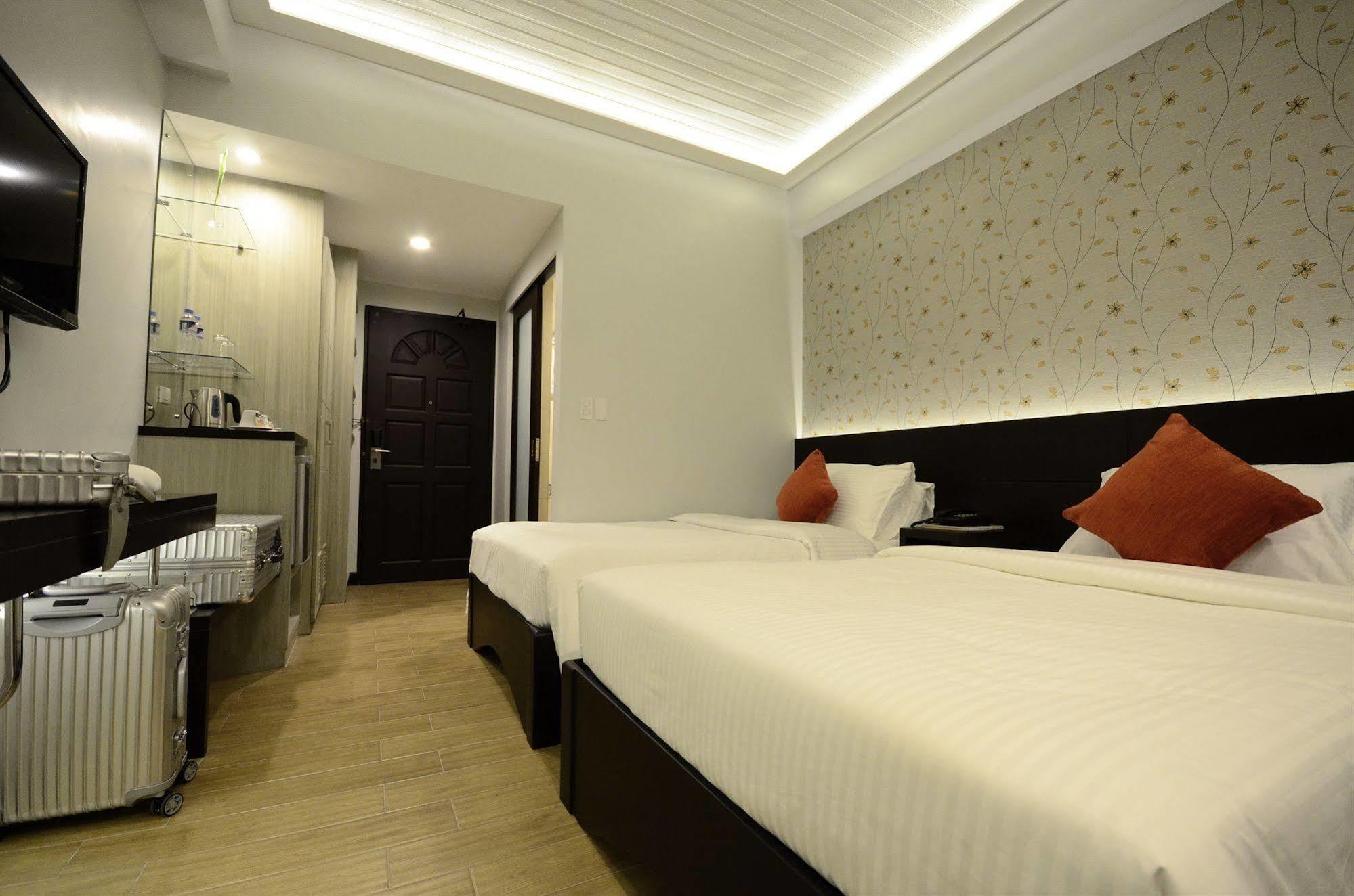 Venus Parkview Hotel Baguio City Bagian luar foto
