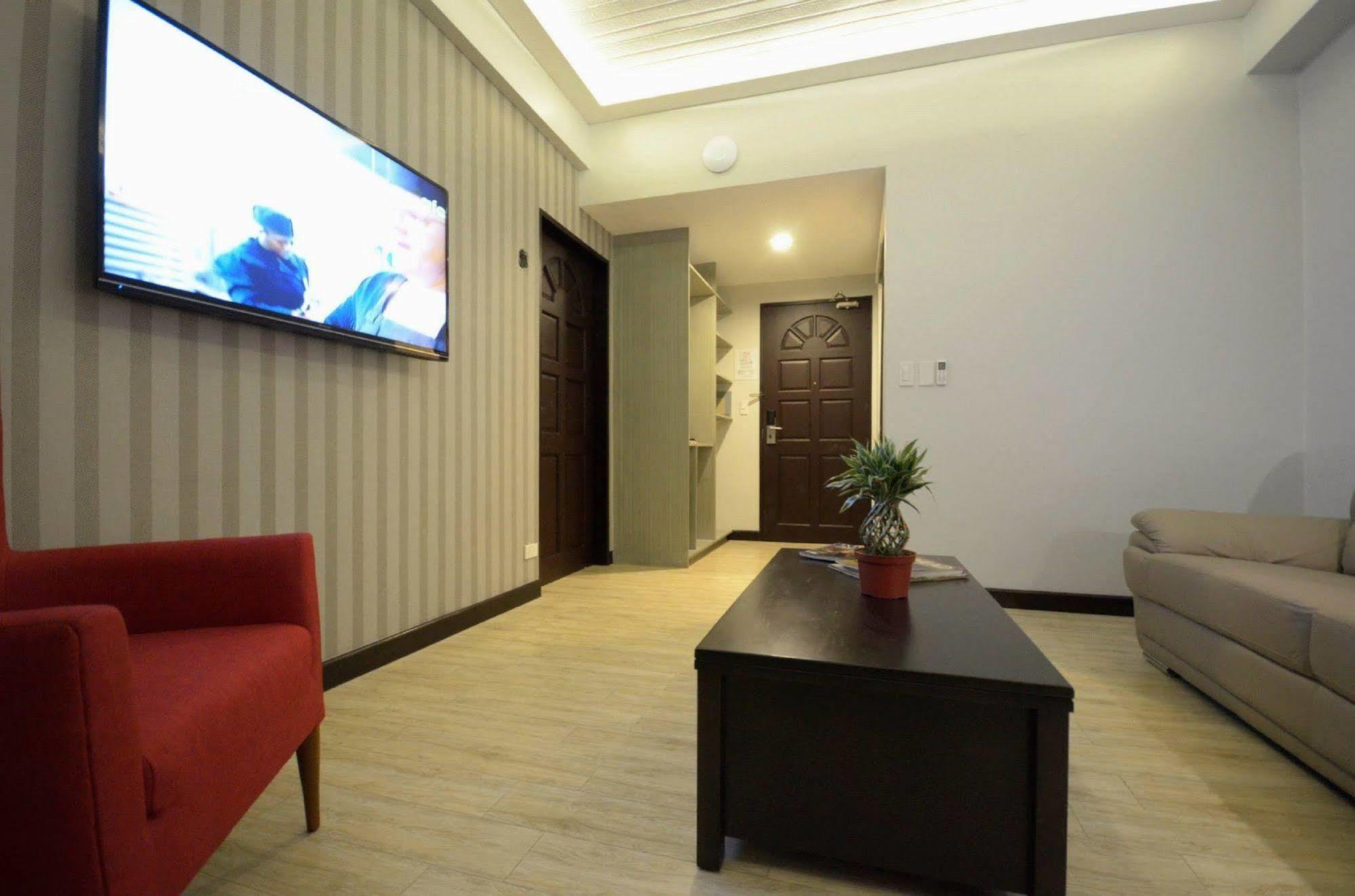 Venus Parkview Hotel Baguio City Bagian luar foto