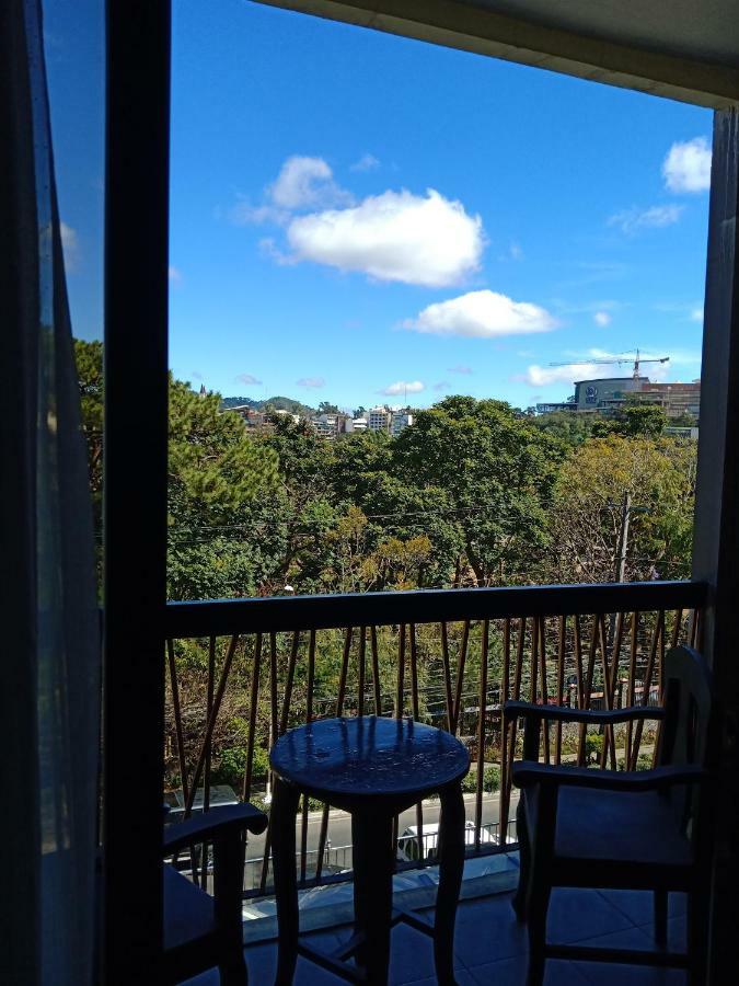 Venus Parkview Hotel Baguio City Bagian luar foto