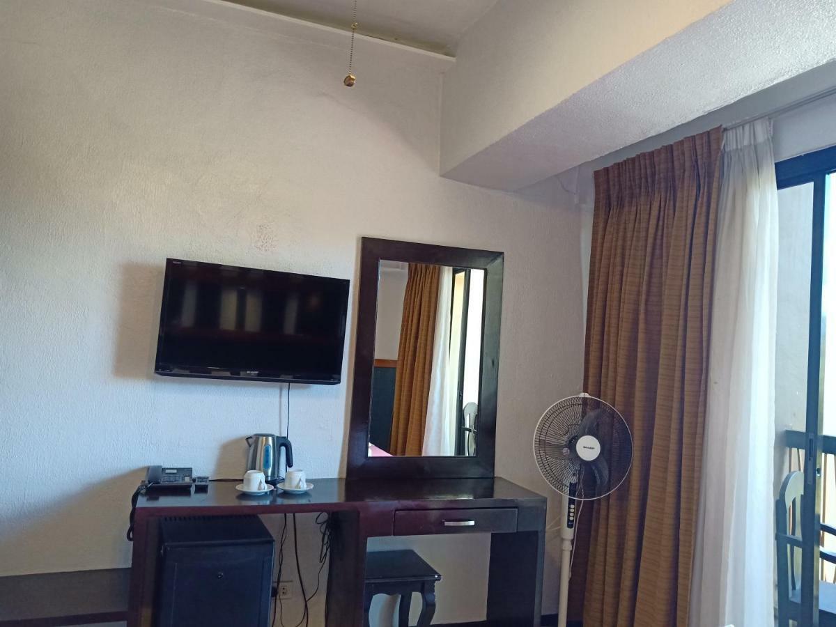 Venus Parkview Hotel Baguio City Bagian luar foto