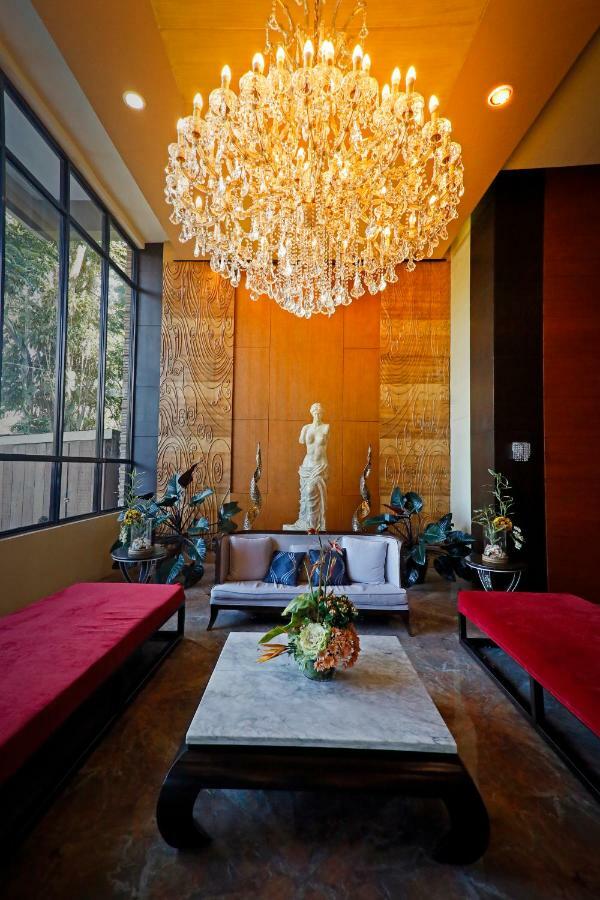 Venus Parkview Hotel Baguio City Bagian luar foto